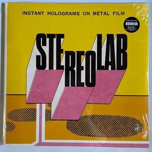 Stereolab – Instant Holograms On Metal Film – Double Vinyl, LP, Duophonic, 2025